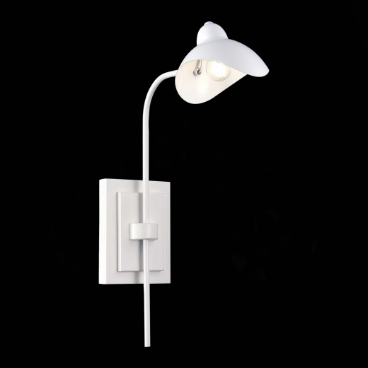 SL1801.501.01 Бра ST-Luce Белый/Белый E14 1*60W - фото, цена