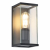 SL9019.701.01 Светильник уличный настенный ST-Luce темно-серый E27 1*15W - фото, цена