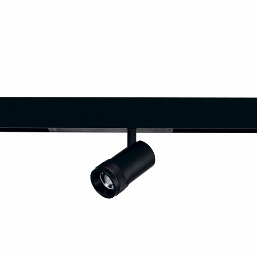 ST658.496.20H Св-к трек. SMART Zoom Черный LED 1*20W 2700K-6000K1 800Lm Ra>90  IP20 L220xW60xН205 - фото, цена