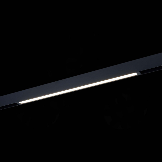 ST657.496.27H Св-к трек. SMART Черный LED 1*27W 2700K-6000K 2 250Lm Ra>90 120 IP20 L600xW25xH41 220 - фото, цена