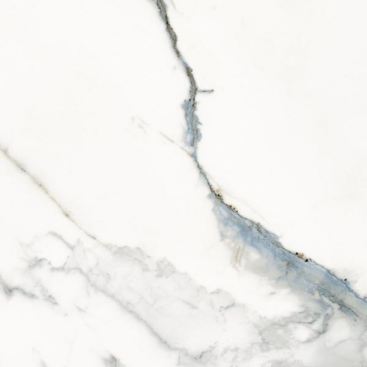Керамогранит Kerranova Iceberg White blue Lapp. 60x120