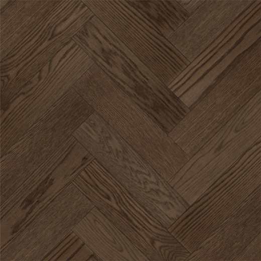 Кварцевый паркет Quartz Parquet Штучный паркет Дуб Трюфельный 44-1258-03 5/0,6 мм