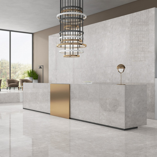 Керамогранит Neodom Sale Tokyo Grey Polished 80x160