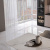 Керамогранит Neodom Onyx Bianco Polished 60x120