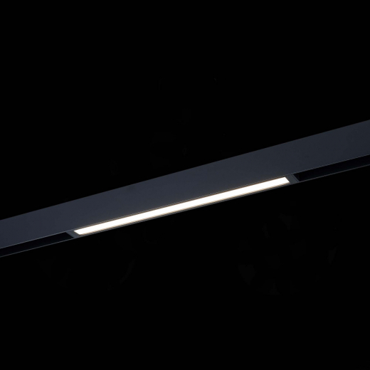ST657.496.18H Св-к трек. SMART Черный LED 1*18W 2700K-6000K 1 470Lm Ra>90 120 IP20 L410xW25xH41 220 - фото, цена