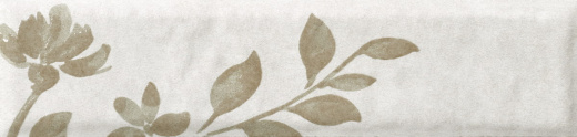 Керамогранит Motto Levels Blanc Decor 1 Matt 6x25