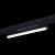 ST378.406.18 Св-к трек. SMART Черный LED 1*18W 2700K-6000K 1 620Lm Ra>90 120° IP20 L410xW25xH105 220 - фото, цена