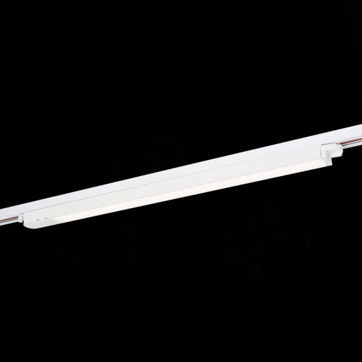 ST366.538.24 Св-к трек. Белый LED 1*24W 3000K 2 250Lm Ra>98 120 IP20 L600xW34xH33 180-240V - фото, цена