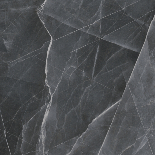 Керамогранит Vitra CityMarble Калакатта Блэк 60x60
