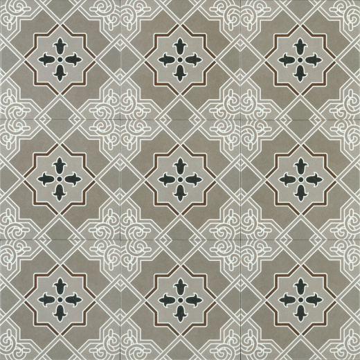 Керамогранит Motto Monotone Dust Decor Matt 20x20