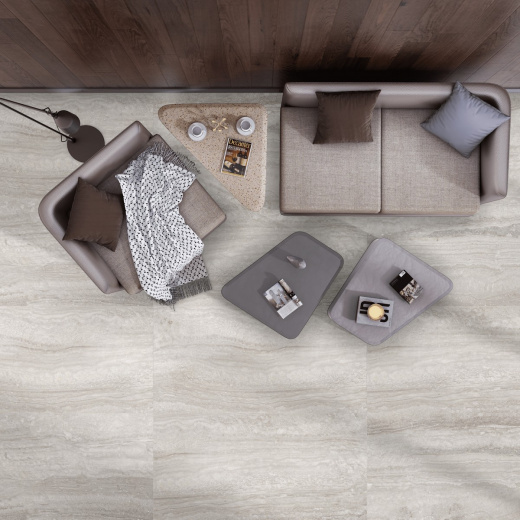 Керамогранит Neodom Stone Travertino Romano Satin 60x120