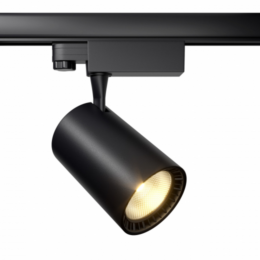 Трековый светильник TR-VGL029-3-20W3K-W-B - 20 Вт LED - фото, цена
