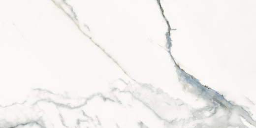Керамогранит Kerranova Iceberg White blue Lapp. 60x120