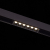 ST361.436.06 Магнитный трековый светильник Черный LED 1*6W 3000K 532Lm Ra>90 36° IP20 L115xW22xH44 4 - фото, цена