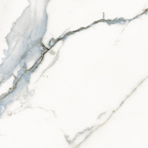Керамогранит Kerranova Iceberg White blue Lapp. 60x120