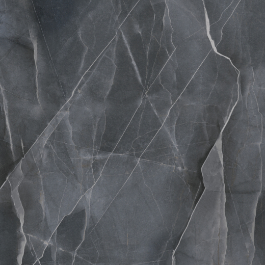 Керамогранит Vitra CityMarble Калакатта Блэк 60x60