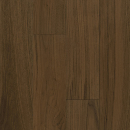 Кварцевый паркет Quartz Parquet Классик Орех Американский 400-29 5/0,6 мм
