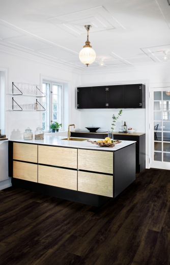 LVT-плитка Moduleo клеевой кварцвинил Roots 55 EIR Country Oak 54991Q