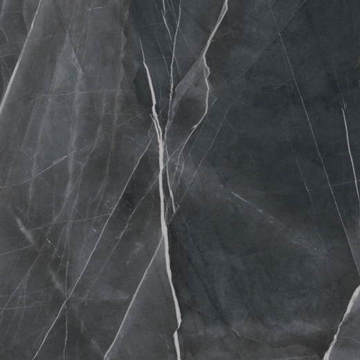 Керамогранит Vitra CityMarble Калакатта Блэк 60x60