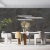 Керамогранит Neodom Marble Antique Nero Lap Carving 60x120