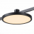 ST818.446.12 Магнитный трековый светильник FARM Черный LED 1*10W 4000K 500Lm Ra80 120 IP20 D168xH54 - фото, цена