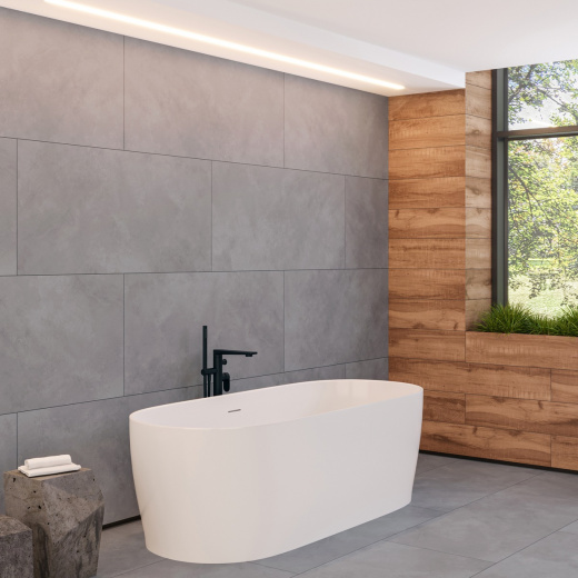 Керамогранит Neodom Loft Newport Dark Matt 60x120
