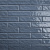 Керамогранит Motto Levels Cobalt Glossy 6x25