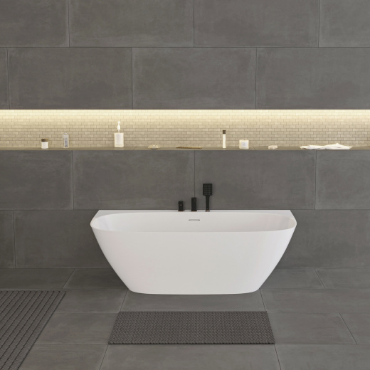 Керамогранит Neodom Loft Concrete Dark Matt 60x120