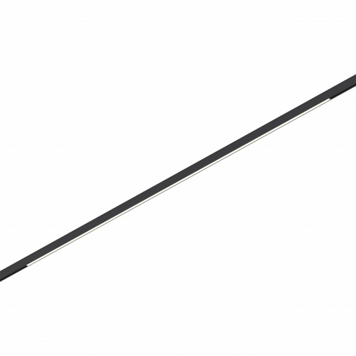 ST667.446.15 Магнитный трековый светильник Черный LED 1*15W 4000K 1 060Lm Ra>80 100 IP20 L900xW5xH12 - фото, цена