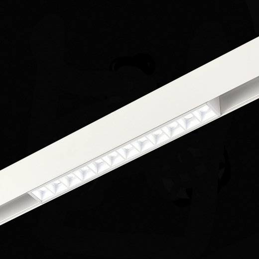 ST371.506.12 Магнитный трековый светильник SMART Белый LED 1*12W 2700K-6500K 1 080Lm Ra90 36° IP20 L - фото, цена