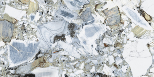 Керамогранит Vitra CityMarble Амазония Мультиколор 60x120
