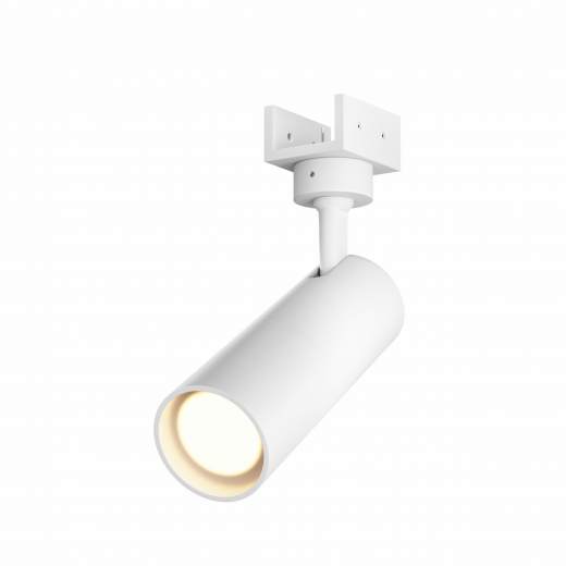 Уличный трековый светильник Фокус /  Focus Led Elasity IP 3000K 8Вт 55° белый - фото, цена
