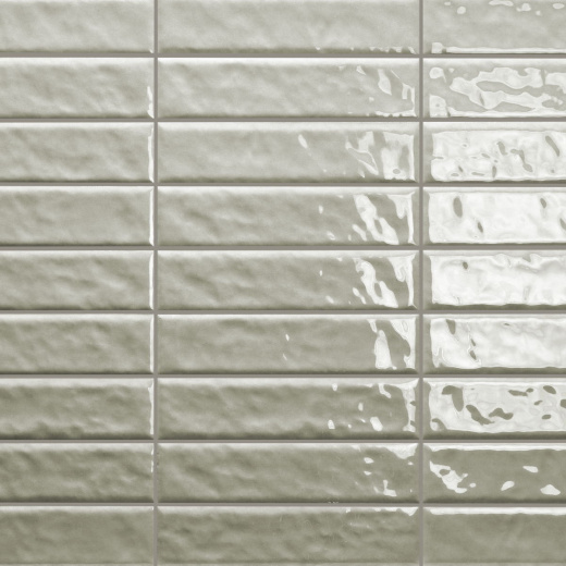 Керамогранит Motto Levels Blanc Glossy 6x25