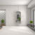 Керамогранит Neodom Marble Bayona Grey Carving 80x160