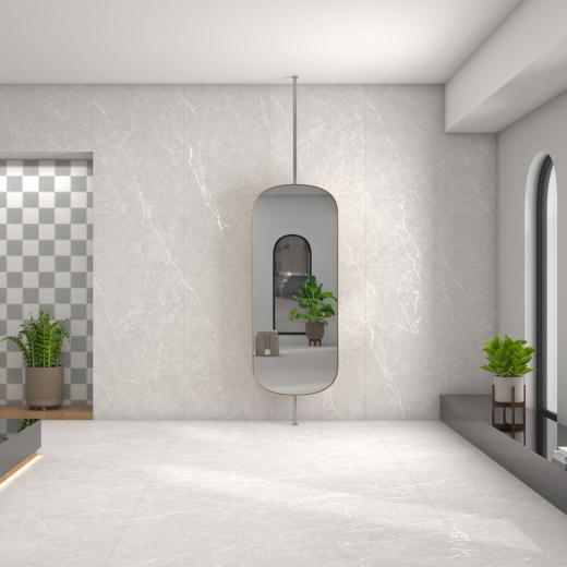 Керамогранит Neodom Marble Bayona Grey Carving 80x160