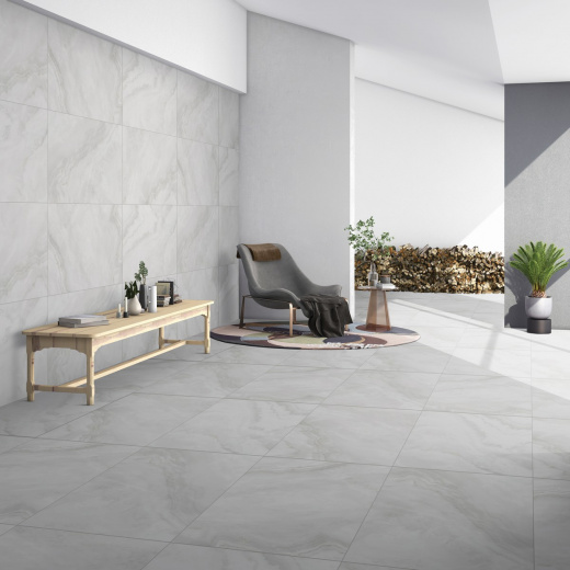 Керамогранит Neodom Marble Astoria Bianco Lap Carving 60x120