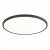 ST601.442.32 Светильник потолочный Черный LED 1*32W 4000K 2 880Lm Ra>90 120° IP20 D400xH25 180-240V - фото, цена
