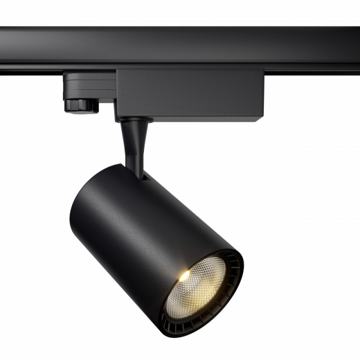 Трековый светильник TR-VGL029-3-10W4K-W-B - 10 Вт LED - фото, цена