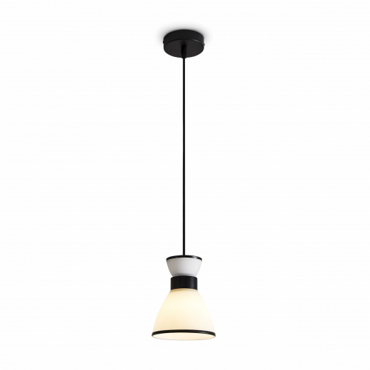 Подвесной светильник FR5503PL-01B1 Топи / Topi E27x1 - фото, цена