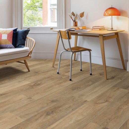 LVT-плитка Moduleo клеевой кварцвинил Roots 55 EIR Nashville Oak 88299BE