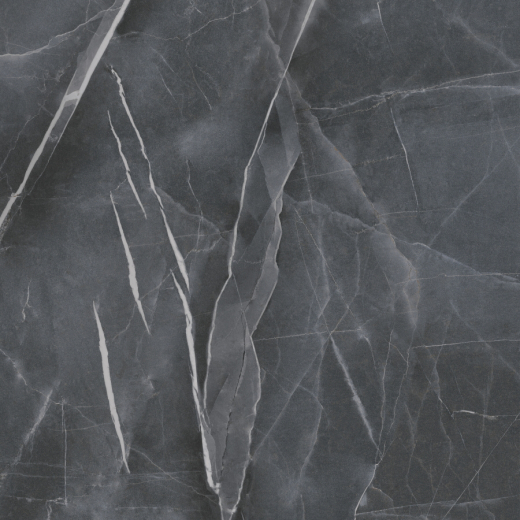 Керамогранит Vitra CityMarble Калакатта Блэк 60x60
