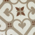 Керамогранит Motto Monotone Clay Decor Matt 20x20