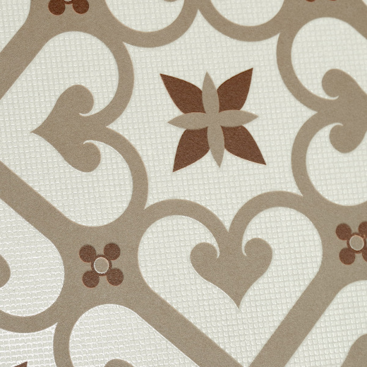 Керамогранит Motto Monotone Clay Decor Matt 20x20