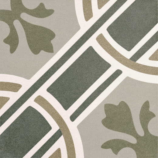 Керамогранит Motto Monotone Juniper Decor Matt 20x20