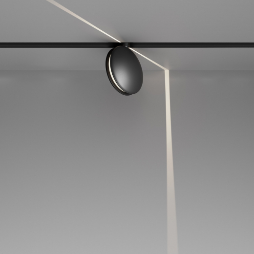 Трековый светильник Контур / Outline Exility 4000K 6Вт 180° - фото, цена