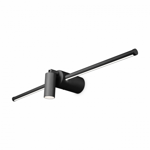Настенный светильник (бра) FR6124WL-L17B Сущность / Essence 16 Вт LED - фото, цена