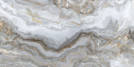 Керамогранит Neodom Luxury Arabesque Grey Polished 60x120