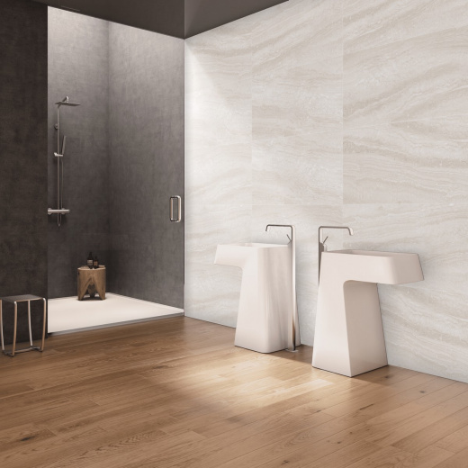 Керамогранит Neodom Stone Travertino Romano Satin 60x120