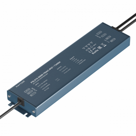 Источник напряжения TRIAC 24В 200Вт IP 67 - фото, цена