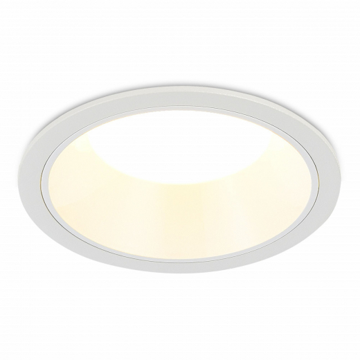 ST755.538.12 Св-к встр. Белый LED 1*12W 3000K 1 080Lm Ra80 120° IP20 D105xH50 100-240V - фото, цена